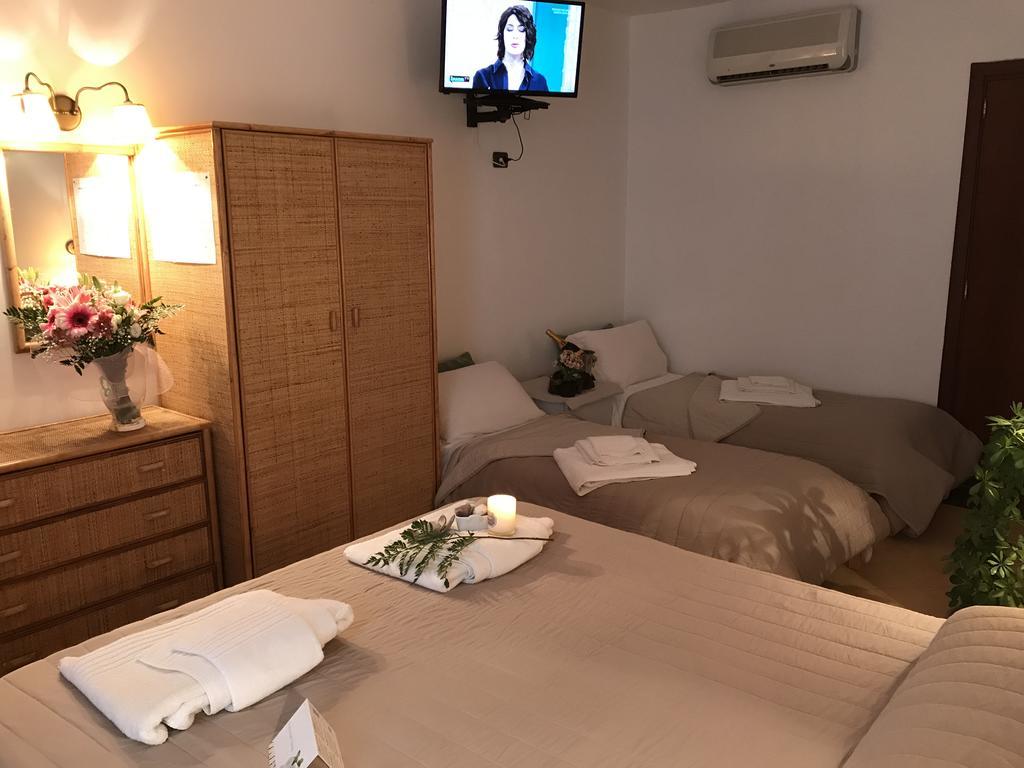 Hotel La Playa Blanca Санто-Стефано-ди-Камастра Экстерьер фото